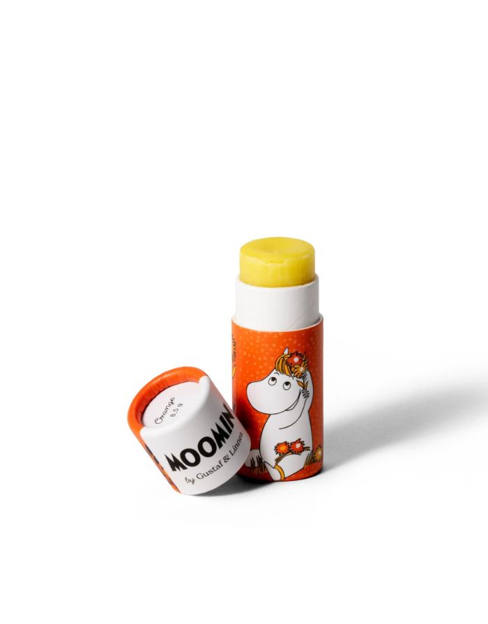 Moomin Lip Balm I Orange