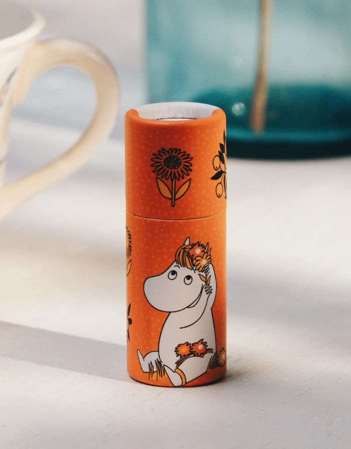 Moomin Lip Balm I Orange