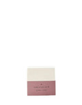 Amalie Rosalie Peeling Seife Clary Sage mit Himbeersamen und Muskatellersalbeiöl für Hände und Körper.