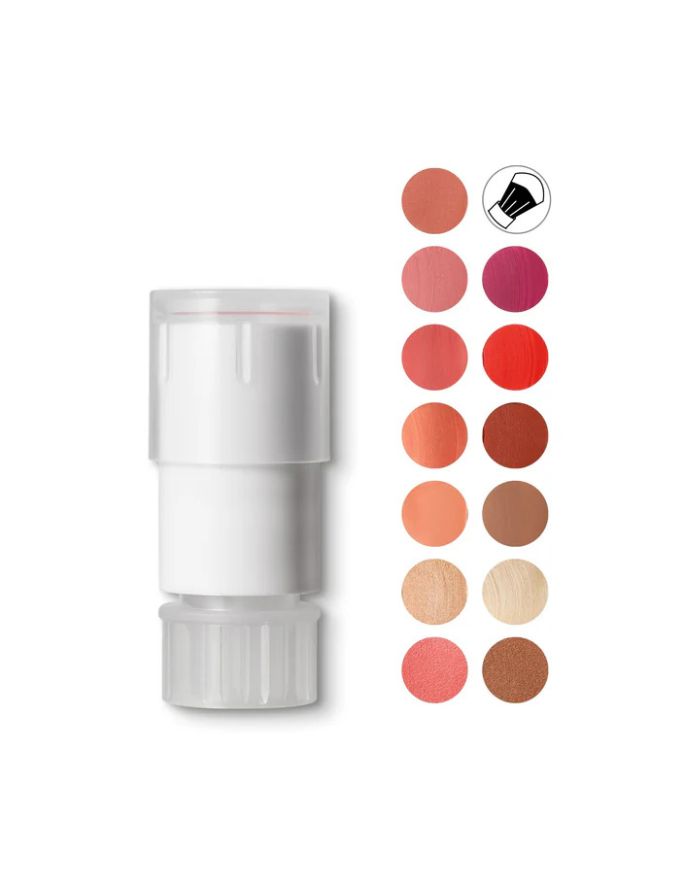 Kess Berlin Refill Bronzy Glow Blush – nachhaltiges, nachfüllbares Rouge mit bronzefarbenem Glow für strahlenden Teint