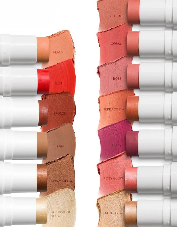 Kess Berlin Refill Bronzy Glow Blush – nachhaltiges, nachfüllbares Rouge mit bronzefarbenem Glow für strahlenden Teint