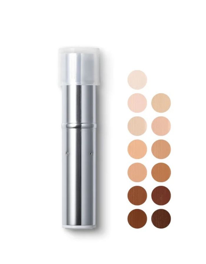 Nachfüllbarer Concealer Stick Refill von Kess Berlin mit Zinkoxid und SPF 20 für ein natürliches, gepflegtes Hautbild.