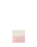 Amalie Rosalie vegane Shampoo-Bar mit Brokkolisamenöl sowie Rose und Jasmin für normales bis trockenes Haar.