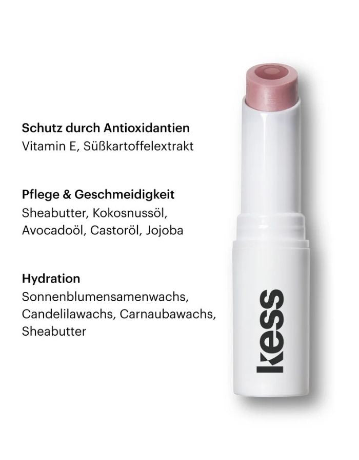 Triple Tint Lip Balm I Nudie