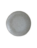 Teller Rustic ø 20cm I Grau/Blau