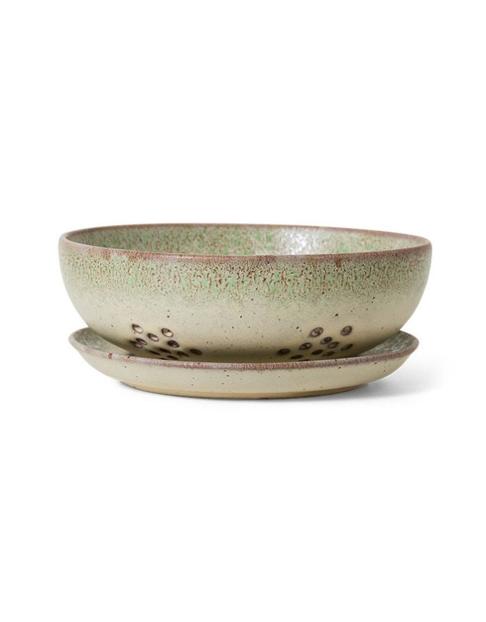 Berrybowl 70's Keramikschale I Slush
