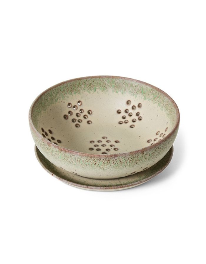Berrybowl 70's Keramikschale I Slush