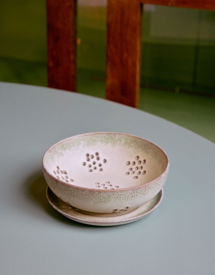 Berrybowl 70's Keramikschale I Slush
