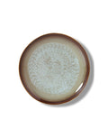 Teller 70's ø17,5cm I Contrast