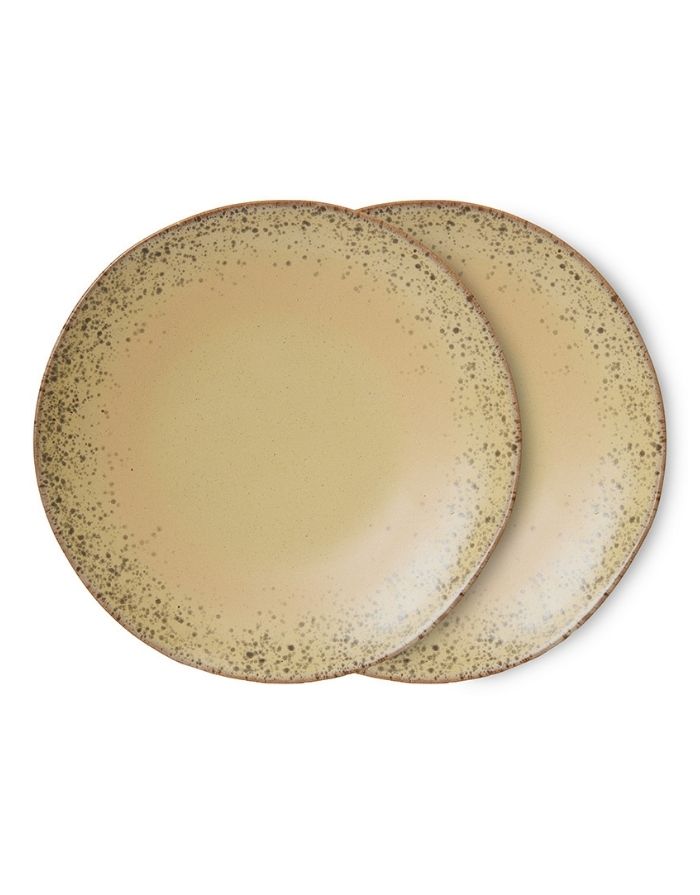 Teller 70's ø29cm I Grit