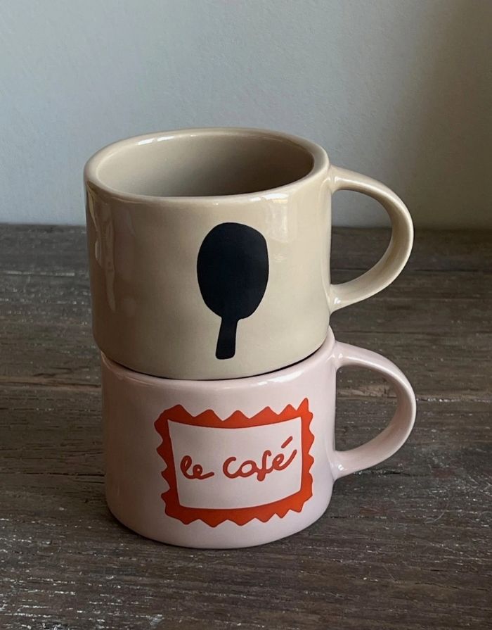 Henkelbecher I Le café