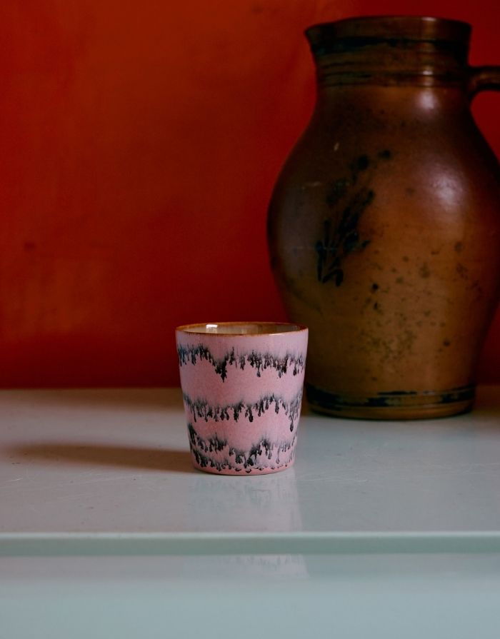 Becher 70's I Bubble