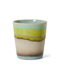 Becher 70's I Glint