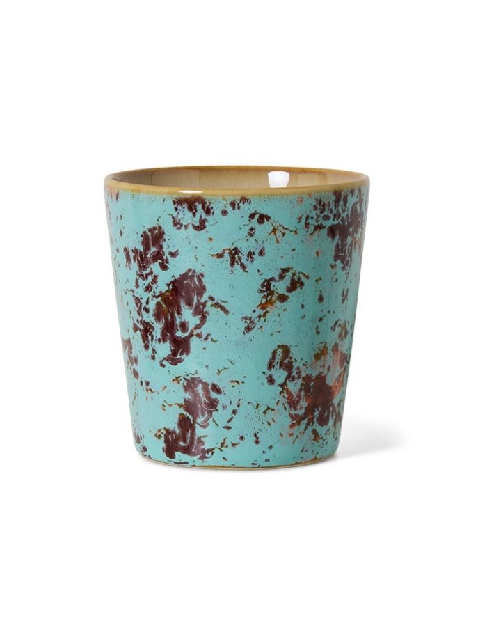 Becher 70's I Patina