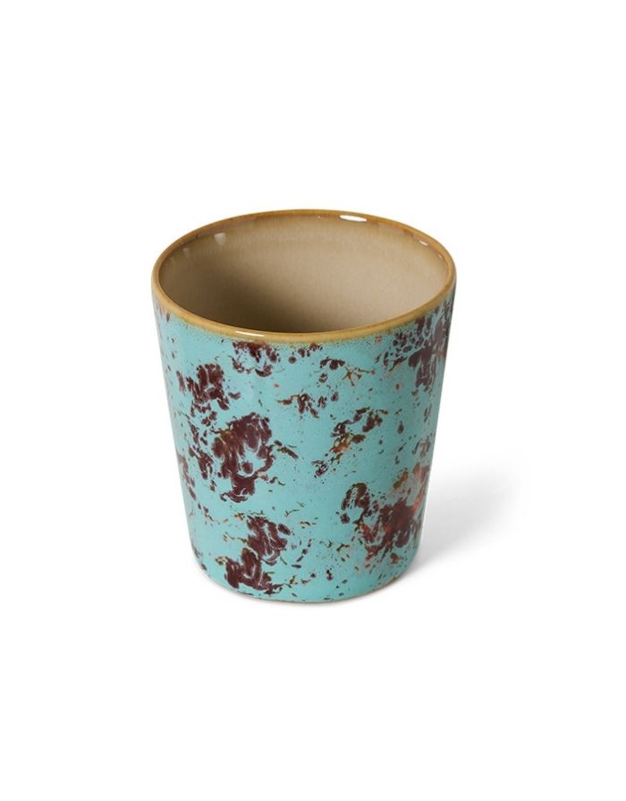 Becher 70's I Patina
