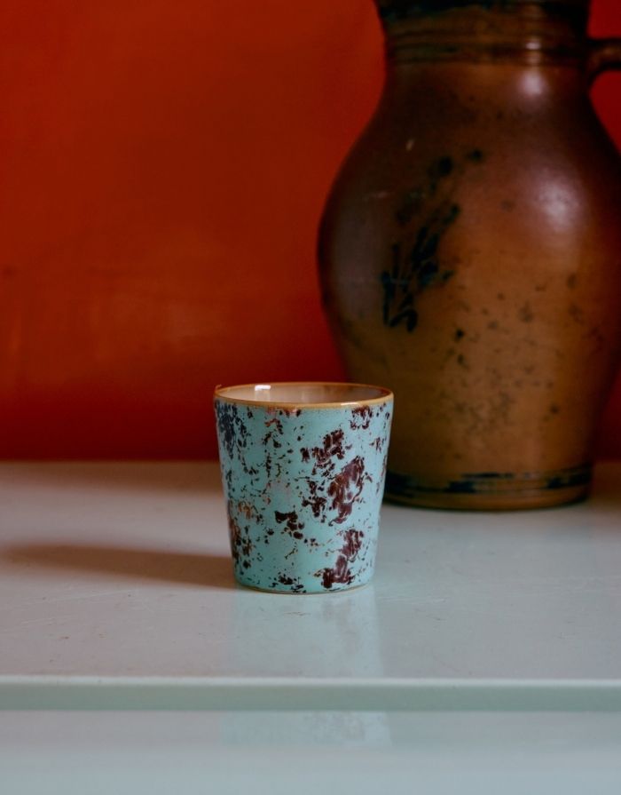 Becher 70's I Patina