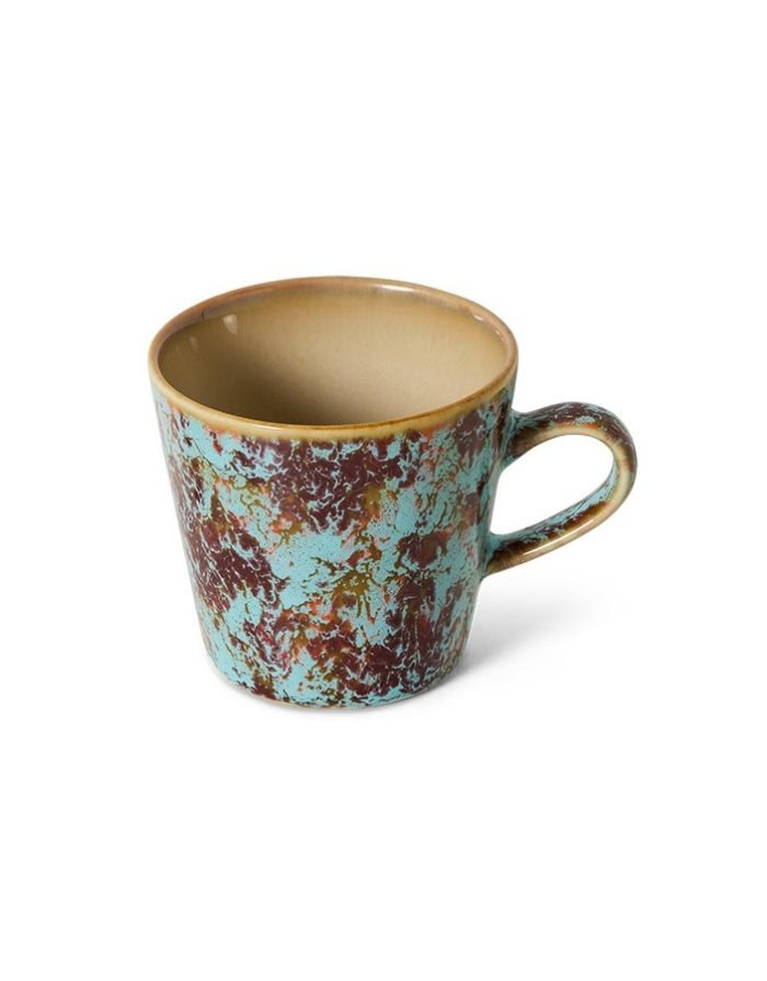 Americano Becher 70's I Patina