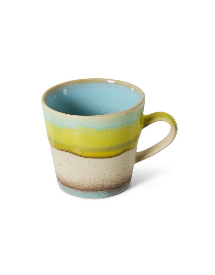 Americano Becher 70's I Glint