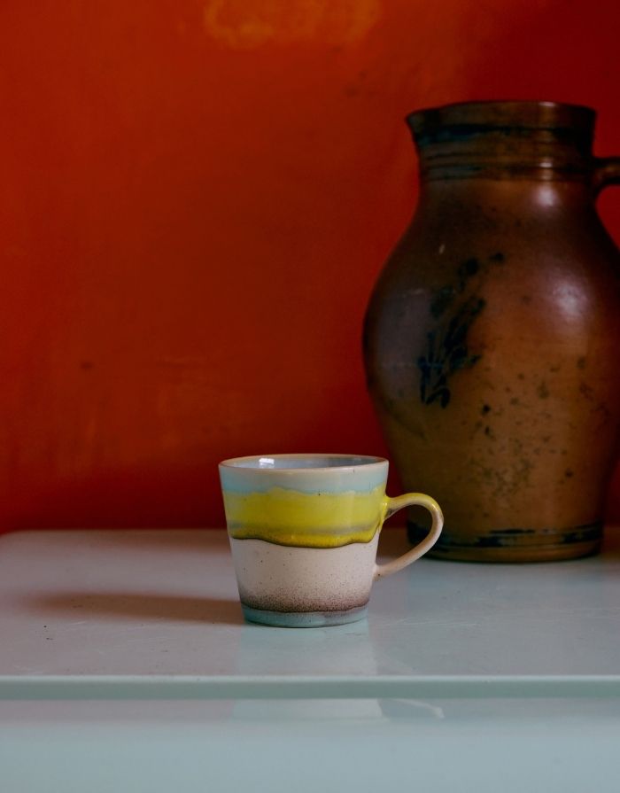 Americano Becher 70's I Glint