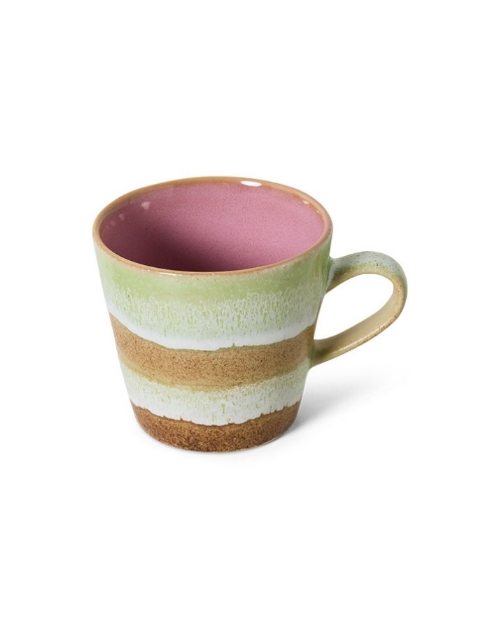 Americano Becher 70's I Umber