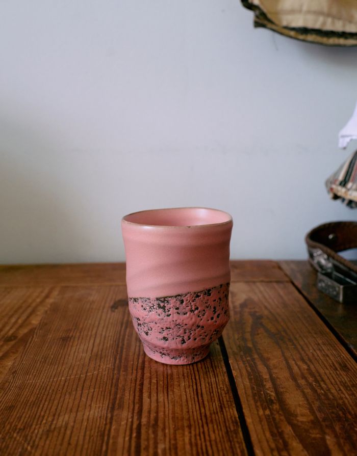 rtist Smooth Mug – kreative, unregelmäßige Glasur, 7,2 cm Durchmesser