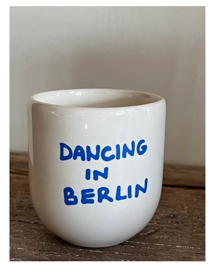Becher I Dancing in Berlin