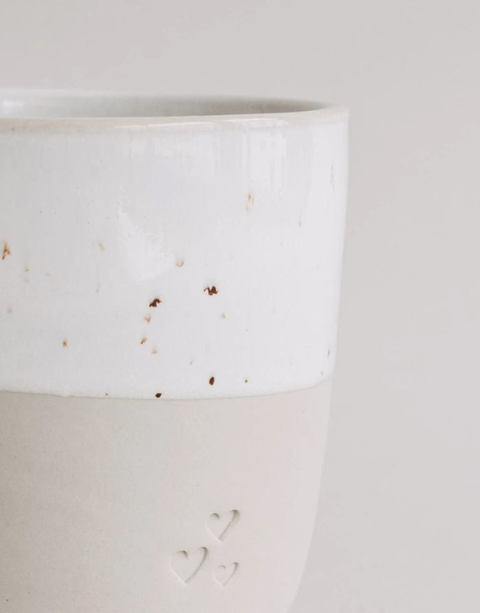 Becher I Herzen