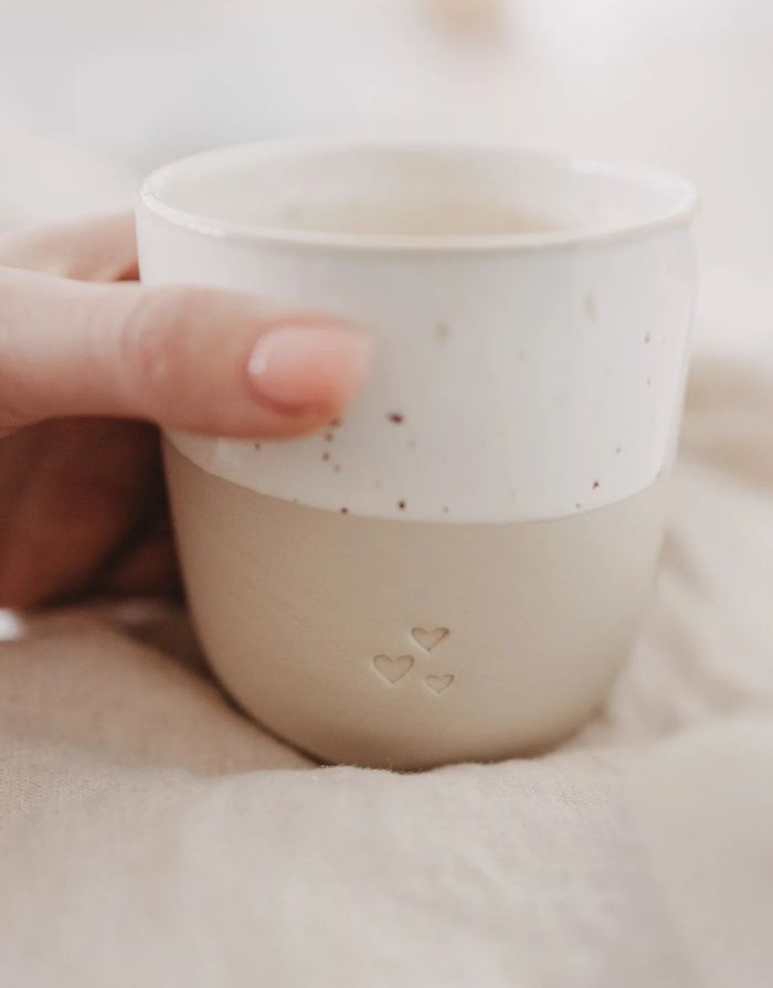 Becher I Herzen