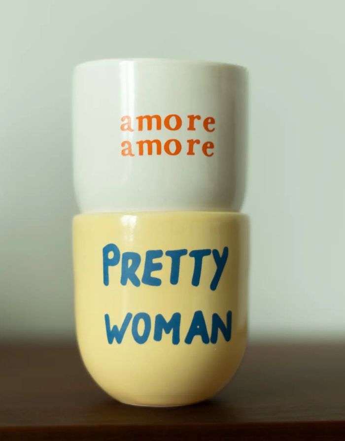 Becher I Pretty Woman