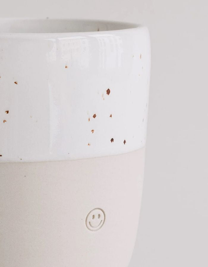 Becher I Smiley