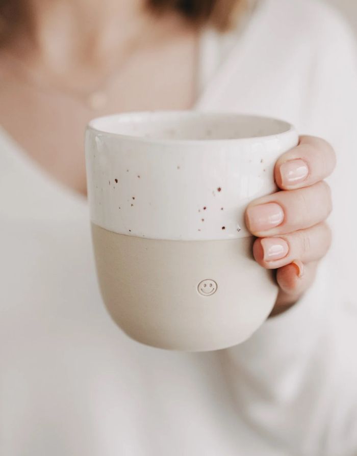 Becher I Smiley