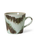 Cappuccino Becher 70's I Tide