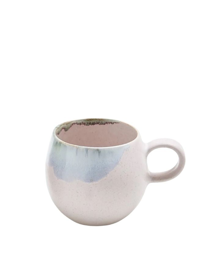 Becher Douru von Egg Back Home mit 250ml Fassungsvermögen in blau, grau 