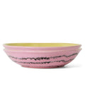 Curry Bowl 70's Keramikschale I Bubble