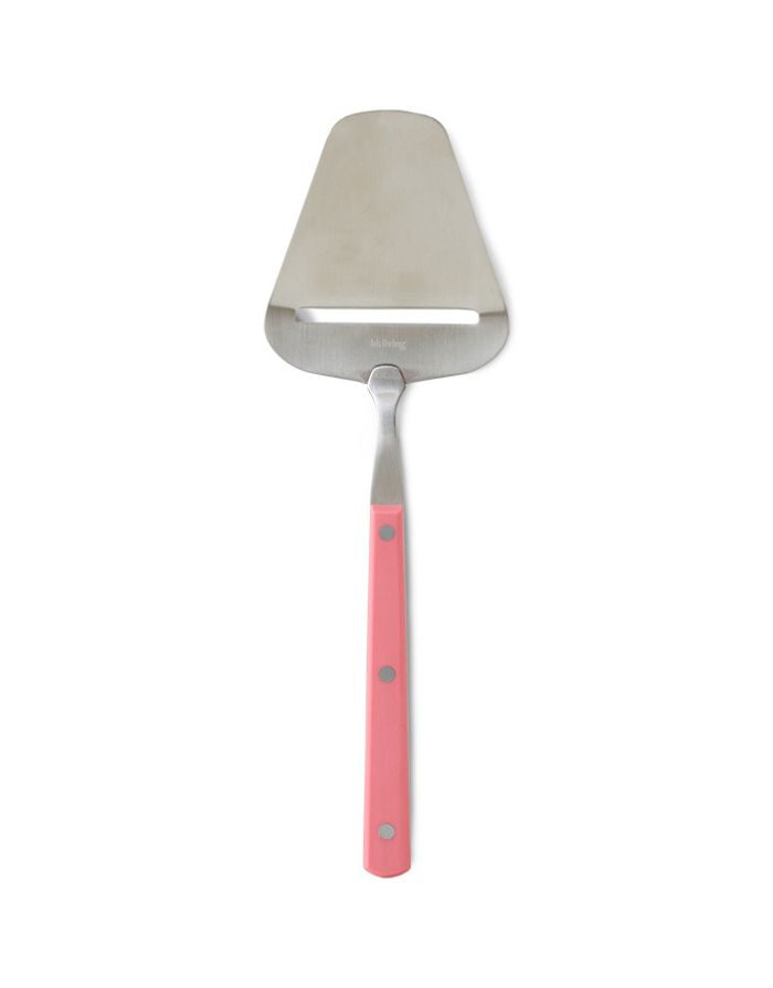 Käsehobel mit Griff in Rosa von Hkliving