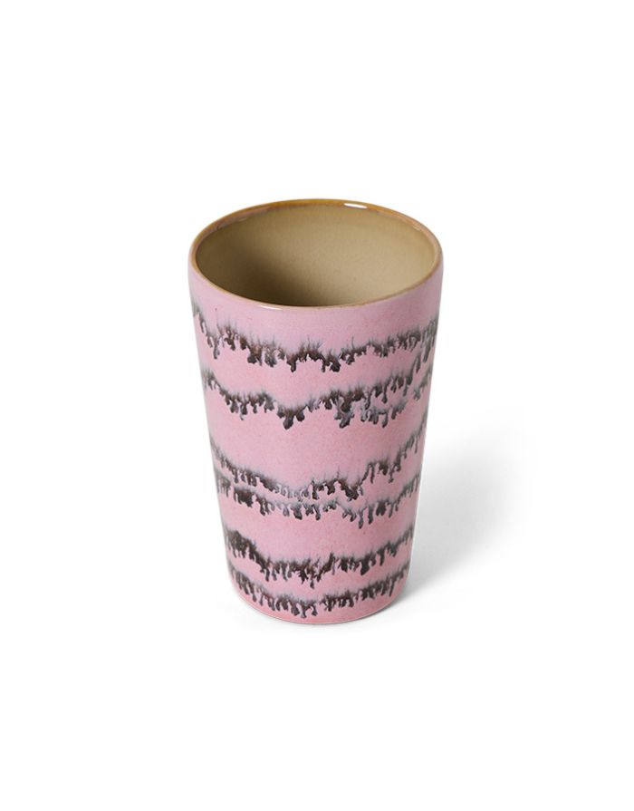 Tee Becher 70's I Bubble