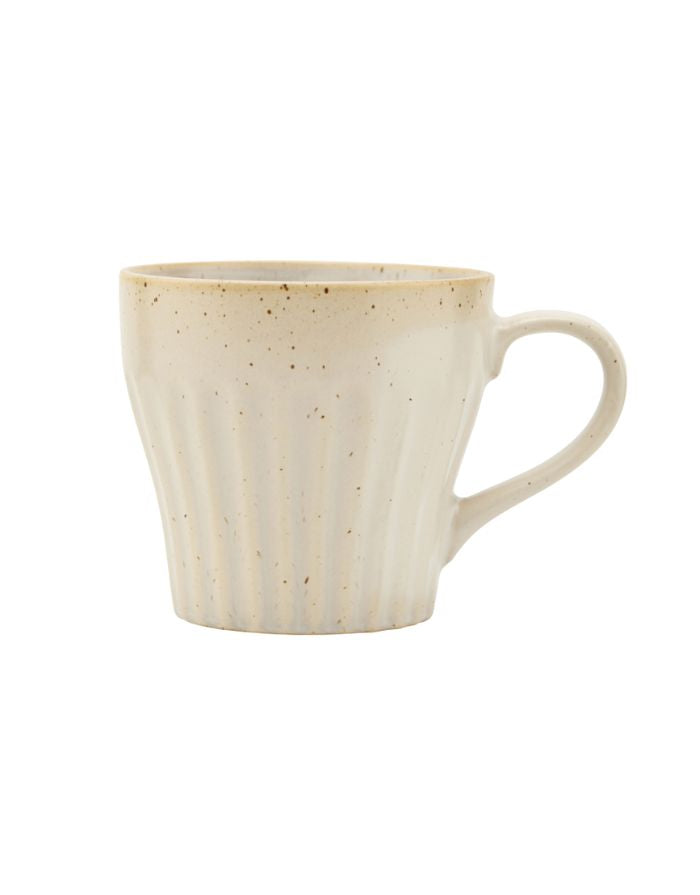 Henkelbecher Berica I Beige