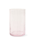 Trinkglas von Hkliving in Rosa