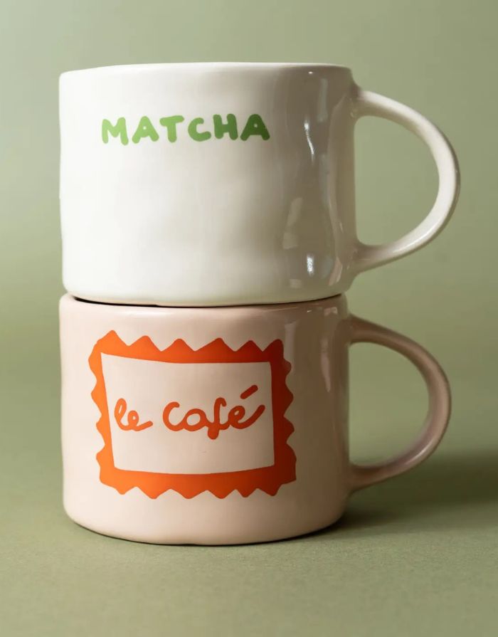 Henkelbecher I Le café
