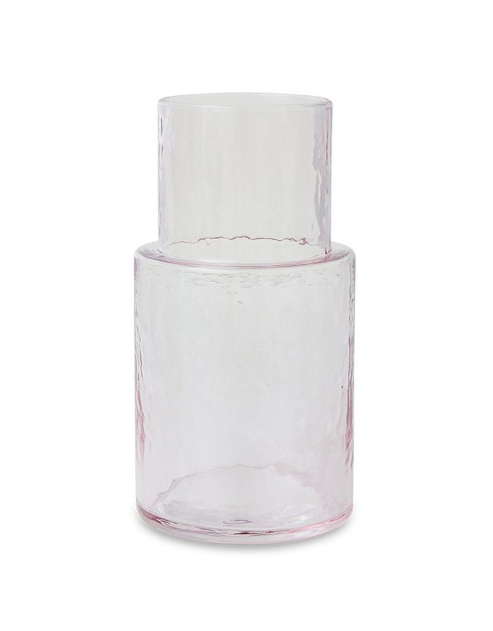 Karaffe Tube I Blush