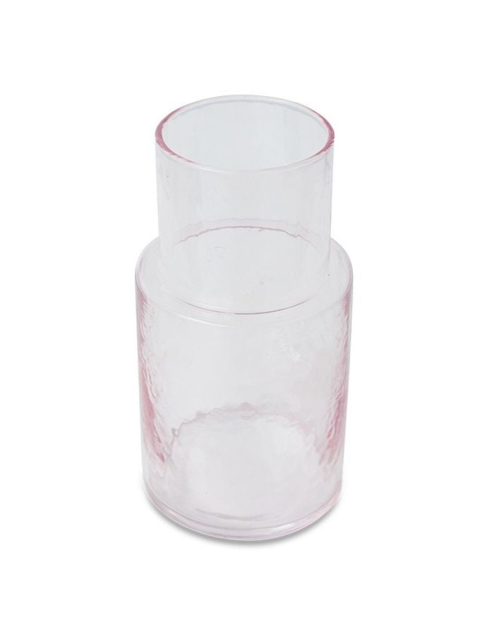 Karaffe Tube I Blush