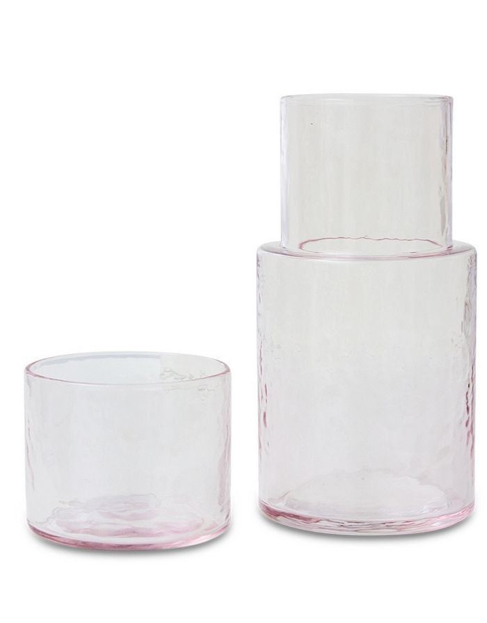 Karaffe Tube I Blush