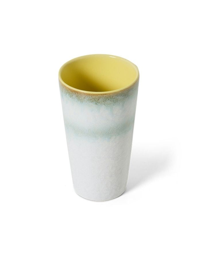 Latte Becher 70's I Petal