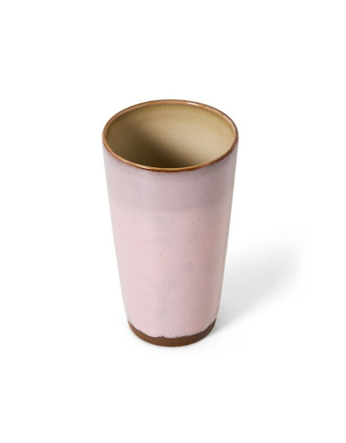 Latte Becher 70's I Veil
