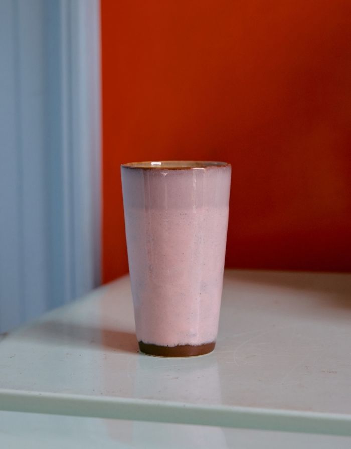 Latte Becher 70's I Veil
