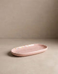 Mini Tablett Party Pink von Egg Back Home – handgefertigtes Keramiktablett
