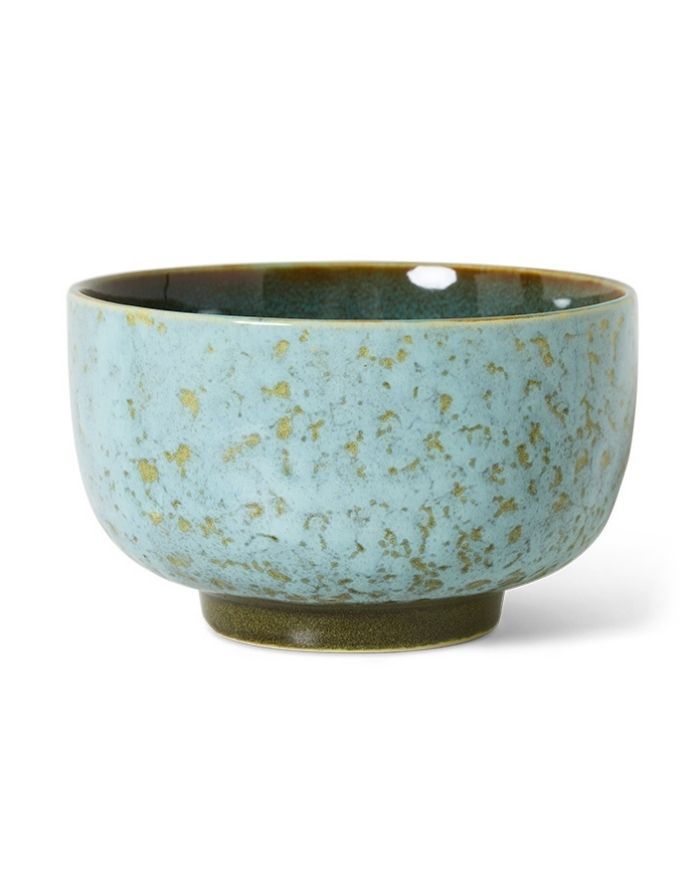 Noodle Schale 70's  I Verdigris