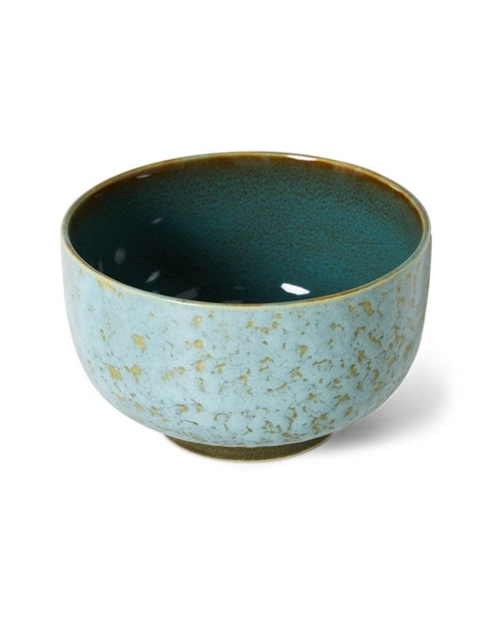 Noodle Schale 70's  I Verdigris