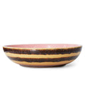 Salad Bowl 70's Keramikschale I Serene