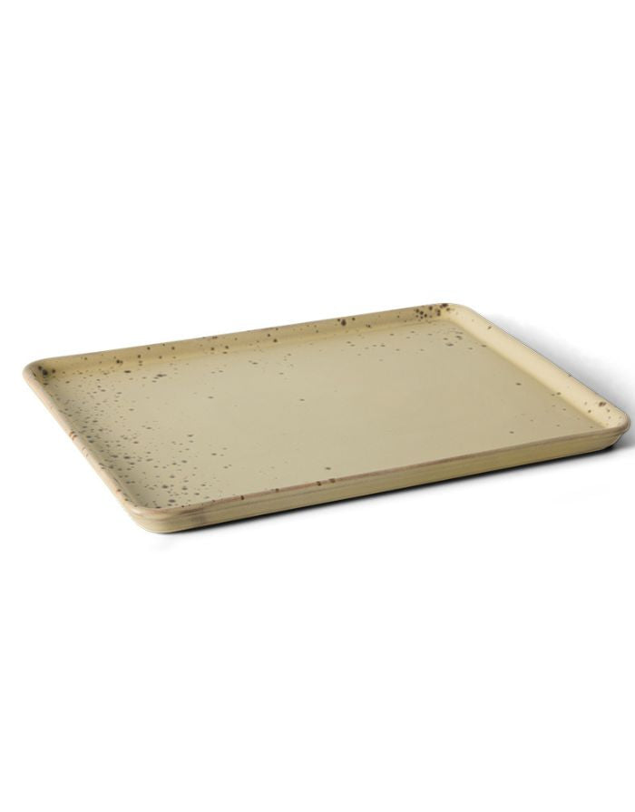 Servierplatte 70’s Large  I Grit